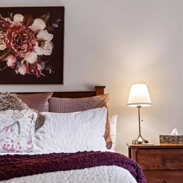 The Noble Grape Guesthouse, hotel v destinaci Cowaramup