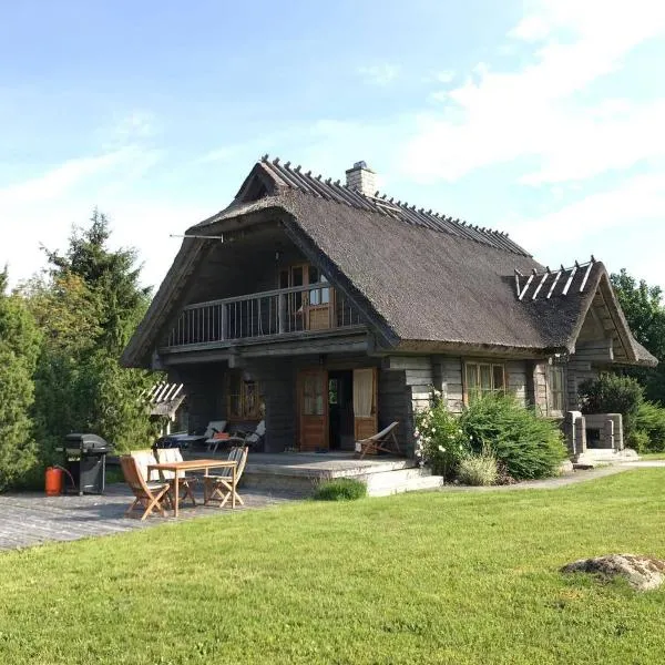 Romantiline talu Pädaste lahe ääres, hotel in Pädaste