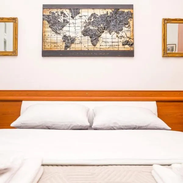Apartman BERKA, hotel in Zagreb