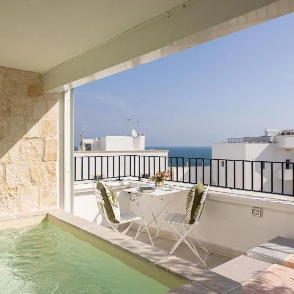 Dimore di Brando San Benedetto, hotel i Polignano a Mare