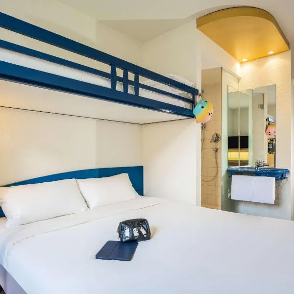 Ibis Budget Graz City, hotel ve uŠtýrském Hradci