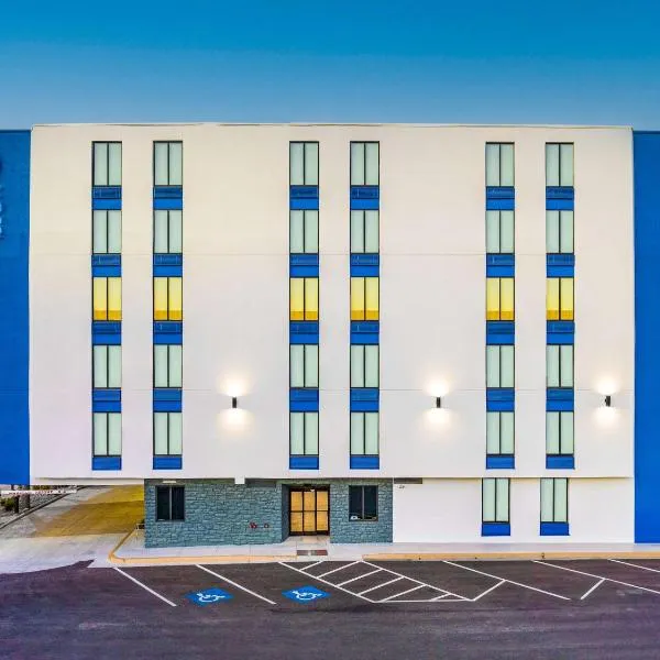 Hotel Westport Kansas City, Tapestry Collection by Hilton, hotell sihtkohas Kansas City