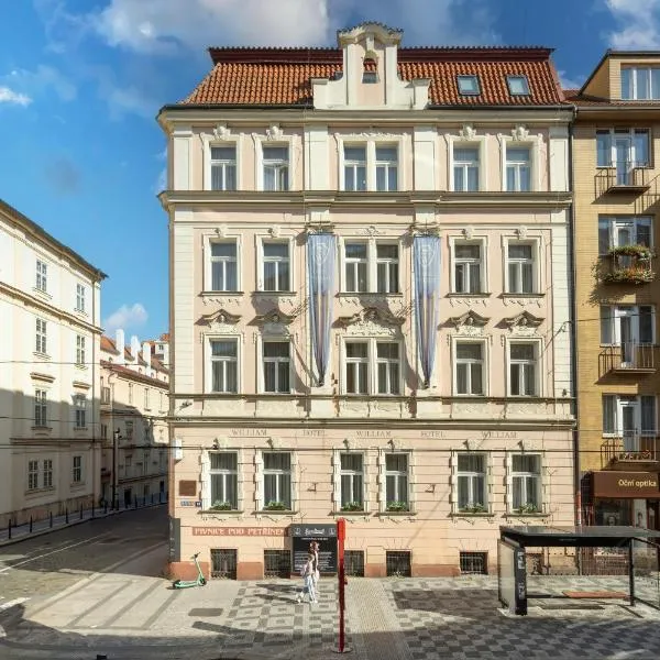 Hotel William, хотел в Прага
