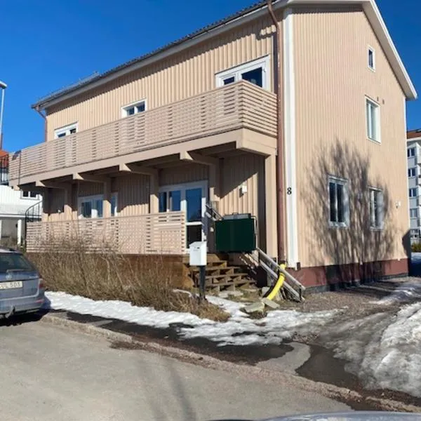 Apartments Norrtullsgatan 8, hotel v destinaci Gävle