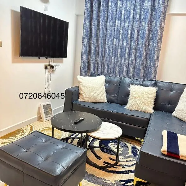 Regency Stays II, hotel di Eldoret