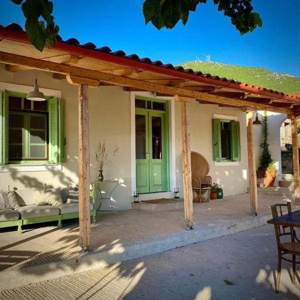 Lichada Villa's、Likhásのホテル