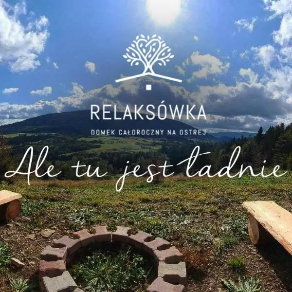Relaksówka, hotel v destinaci Roztoka