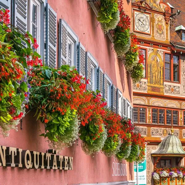 City Apartment Tübingen-Lustnau, hotel v destinaci Tübingen