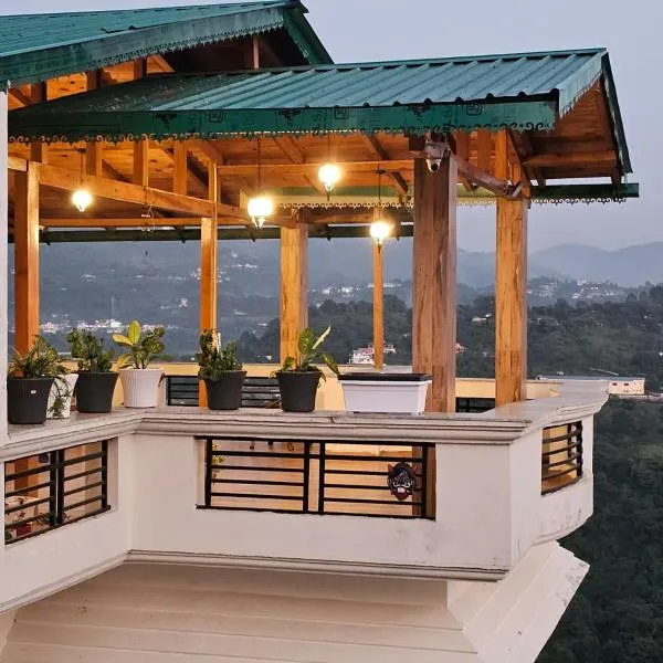 Laspa Cottage, Bhimtal, hotel in Bhīm Tāl