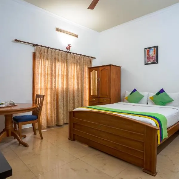 Itsy By Treebo - Classio Inn, hotel in Santhanpara