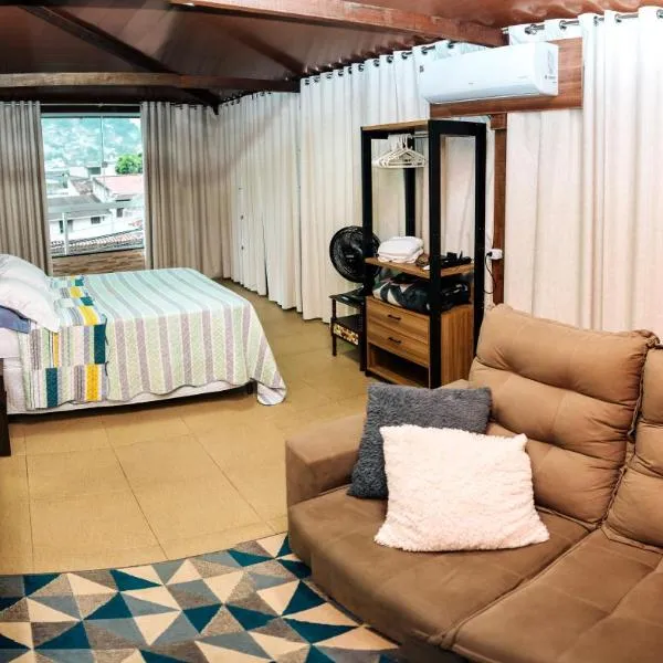 APTO - Espaço Único Vix, hotel em Vitória