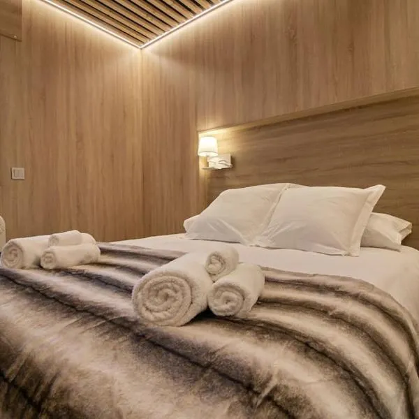 Apartamento Hartza: Vielha'da bir otel
