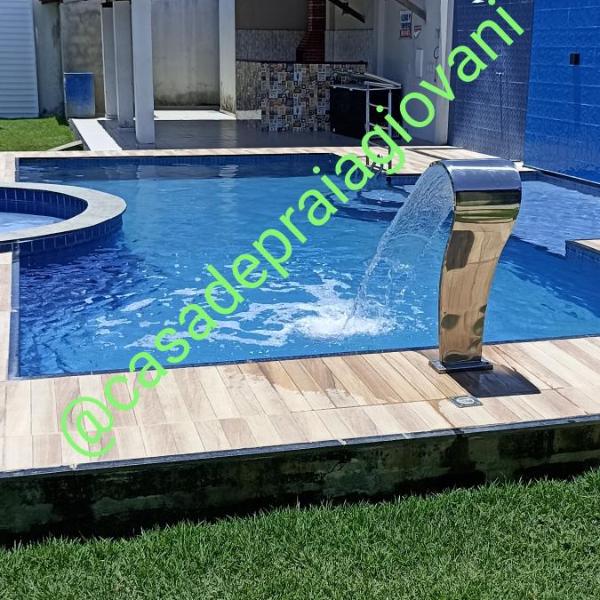 Casa de praia giovani