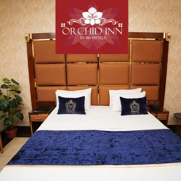 Orchid Inn by WI Hotels, hotel in Ghizri