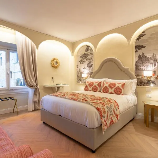 Dimora del Mercante - Luxury rooms, hotel in Florence