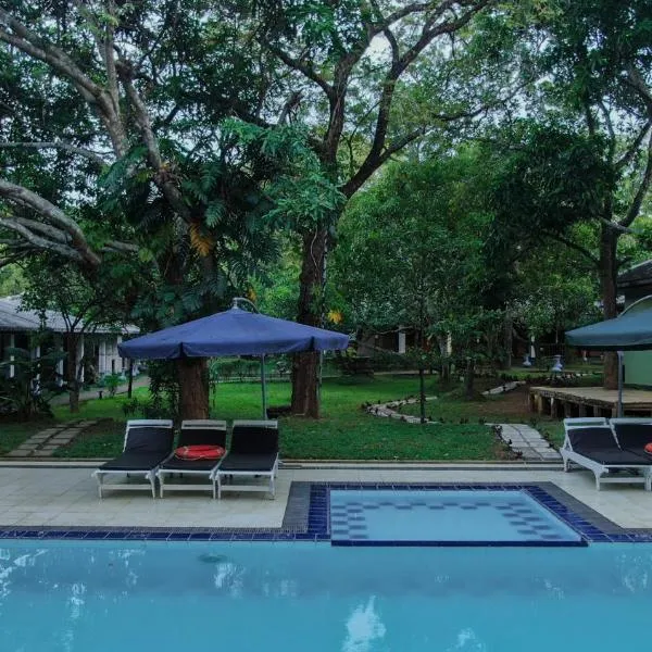 Royal Retreat, Sigiriya 5 mins to Sigiriya Rock, hotel v destinaci Sigiriya