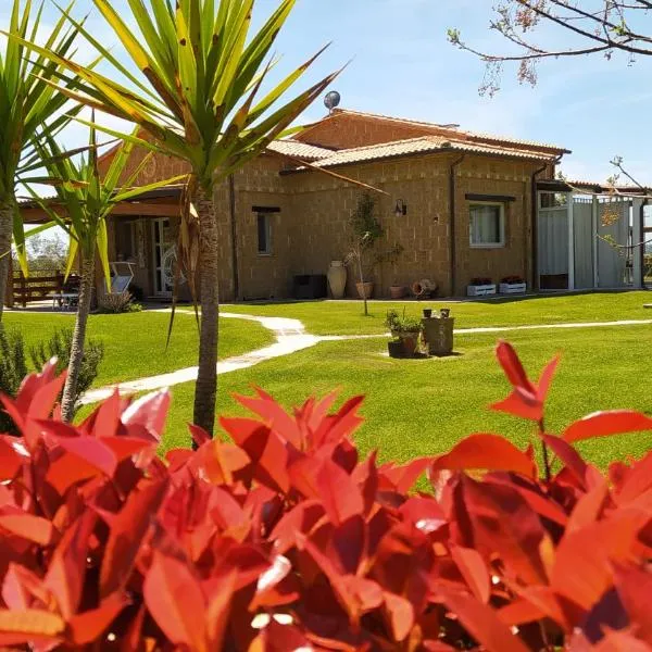 Agriturismo La Dependance – hotel w mieście Sorano
