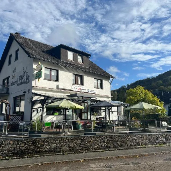 Am Obersee Hotel, hotel in Simmerath