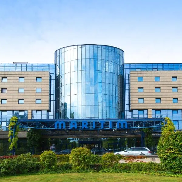 Maritim Hotel Bonn, hotel v destinaci Bonn