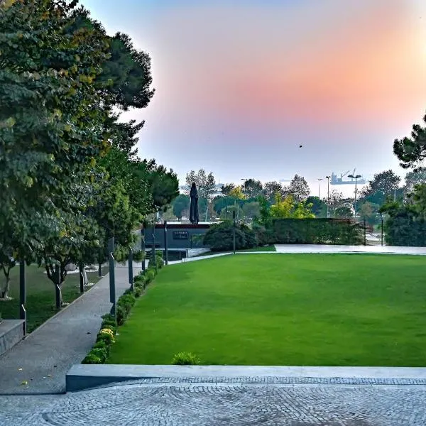 Denizatı Plus Hotel, hotel in Istanbul
