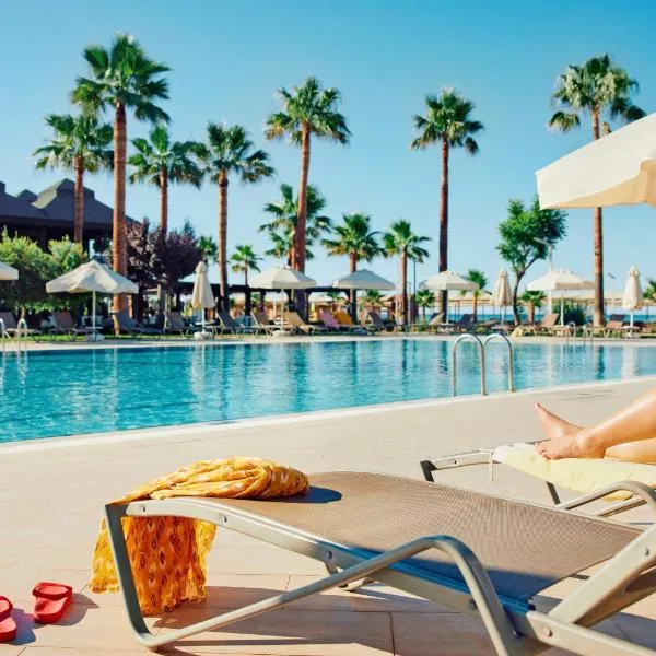 TUI MAGIC LIFE Masmavi, hotel v destinaci Belek