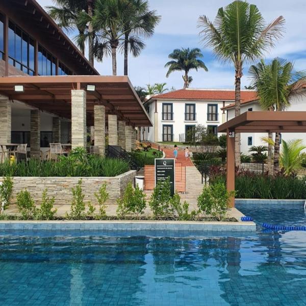 Flat da Mata - Resort Quinta Santa Bárbara - Foto 4