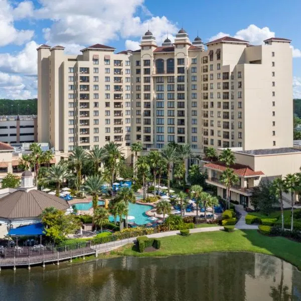 Wyndham Grand Orlando Resort Bonnet Creek, hotel di Orlando