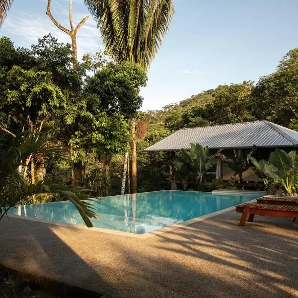 Wild Wasi Lodge - Adventures - Guided Tours, hotel a Puyo