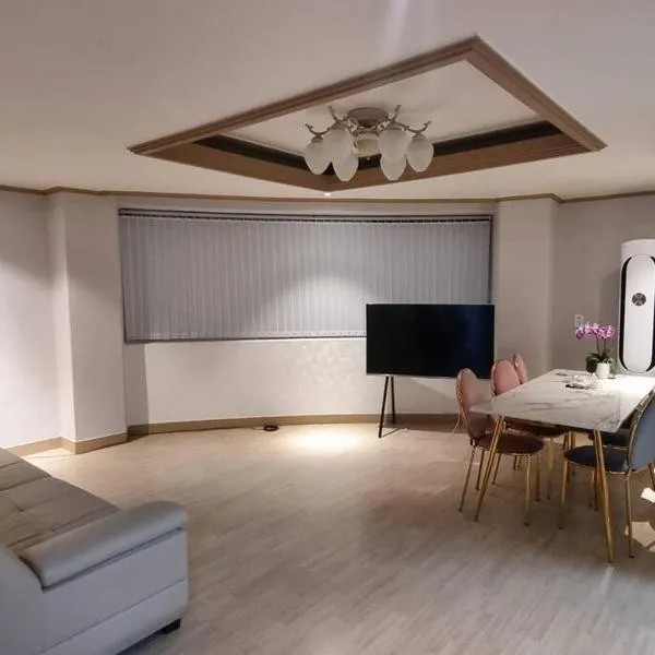 Haru Airport Stay Gimpo, hotel a Seül