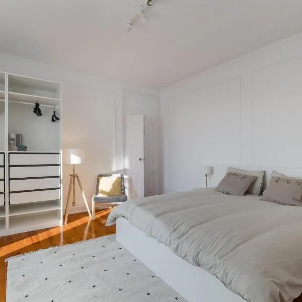 Cosy Rooms Central Lisbon