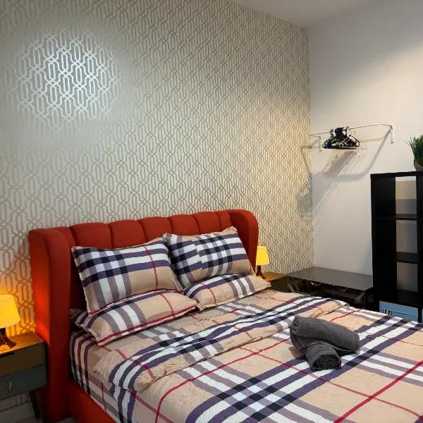 Legoland & Educity at BuYiYang Homestay, hotel in Johor Bahru