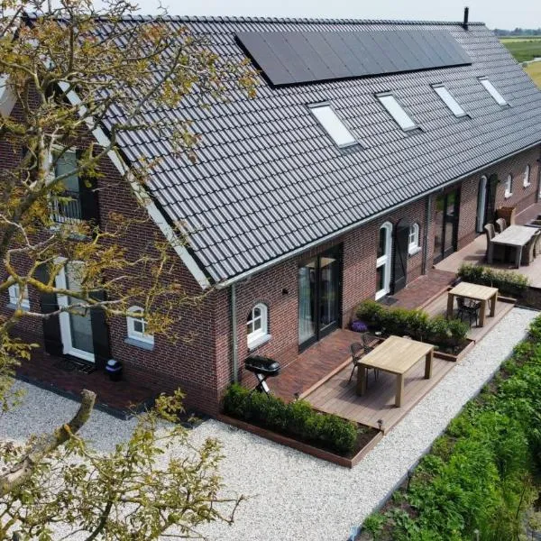 The Willow Tree - Centrally located Barn, hotel en Lexmond