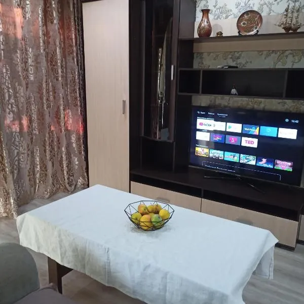 Площадь, hotel in Qyzylorda