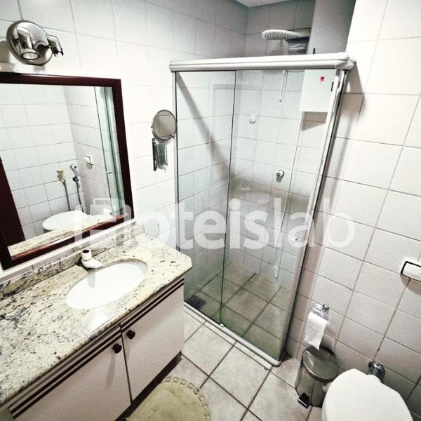 C151 Ap de 2 quartos com vista direta para o mar - Foto 3