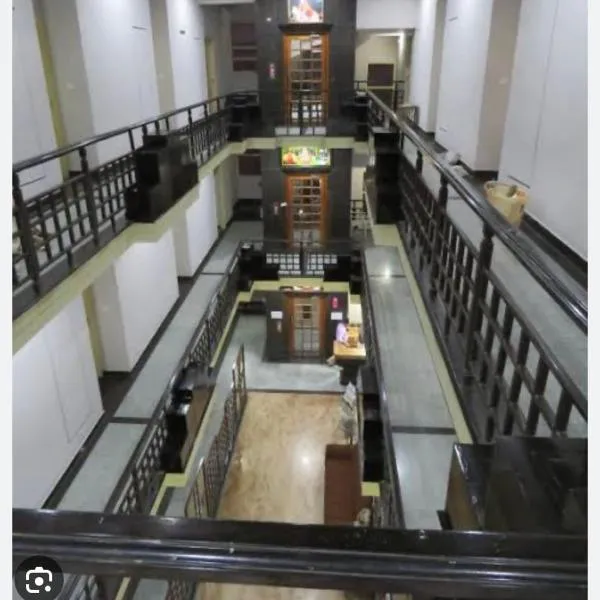 Hotel AKSHAY RESIDENCY, hotel en Rajahmundry