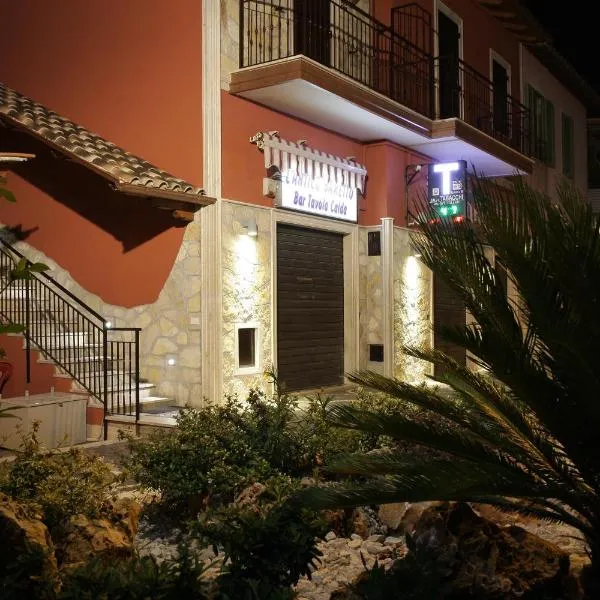 Casa Magini, hotel v destinaci Settecamini