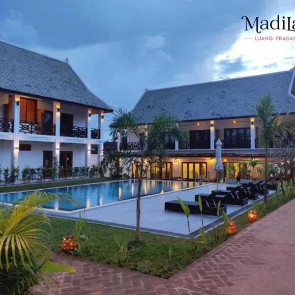 Madilao Hotel, hotel v destinaci Luang Prabang