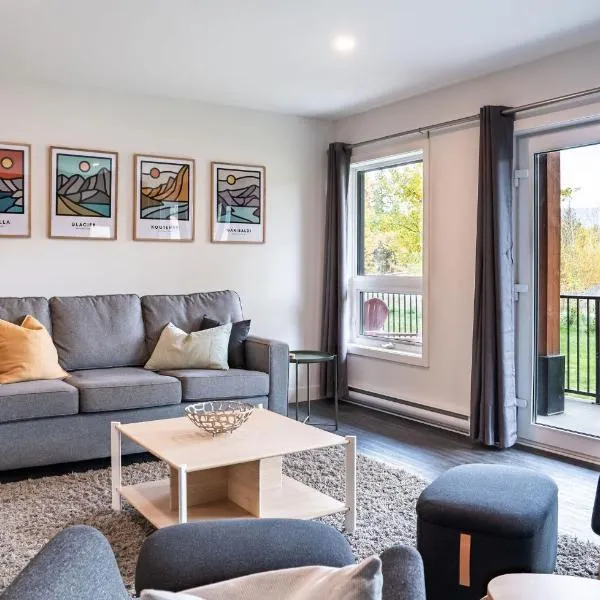 Granite Ridge Condo by Revelstoke Vacations, hotel v destinaci Revelstoke