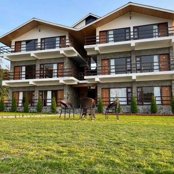 The Stone Age : a boutique hotel, hotel in Shimla
