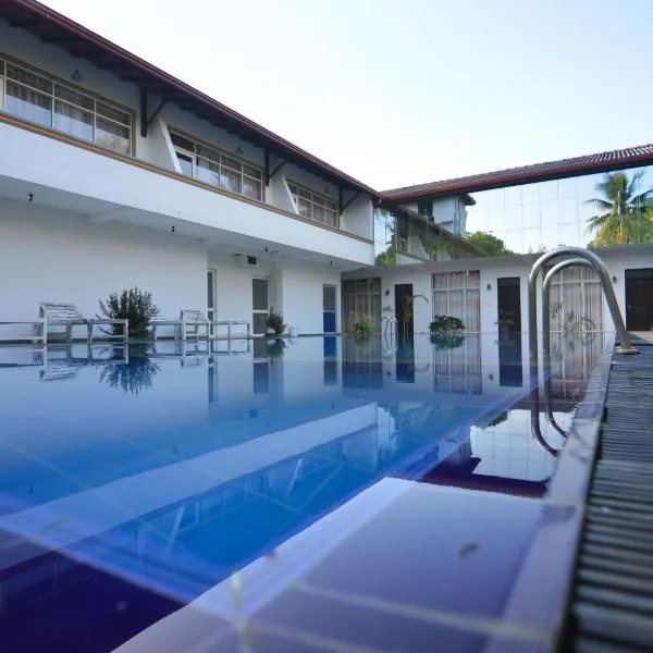 Siyanco Holiday Resort, hotel v destinaci Polonnaruwa
