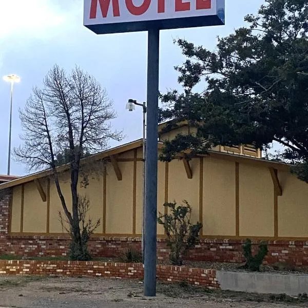 Stadium Motel - Lubbock Medical Center, hotel a Lubbock