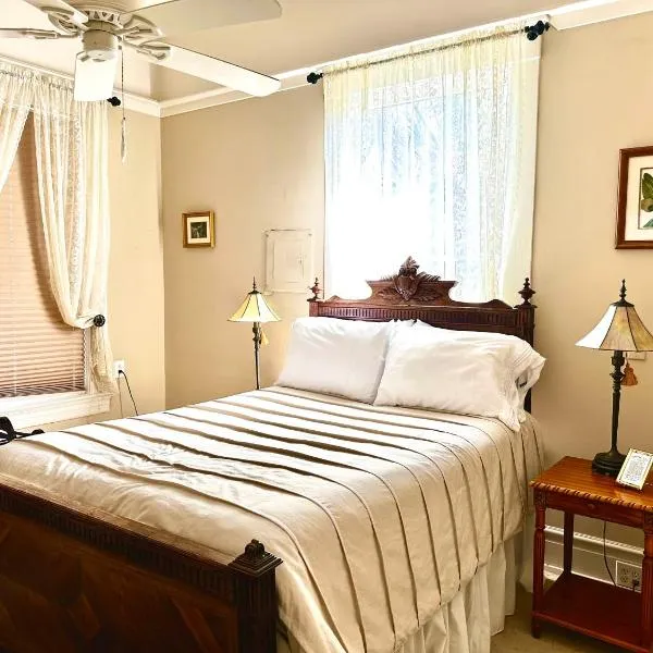The Kate Shepard House, hotel v destinaci Mobile