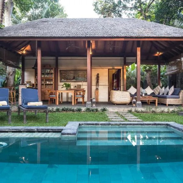 Mango Tree Villas Jimbaran Bali, hotel v destinaci Jimbaran