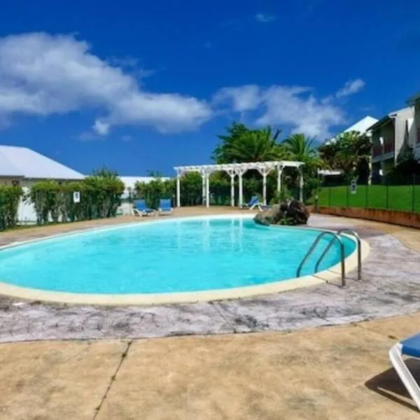 La Fleur des Caraïbes, hotel in Saint-Claude