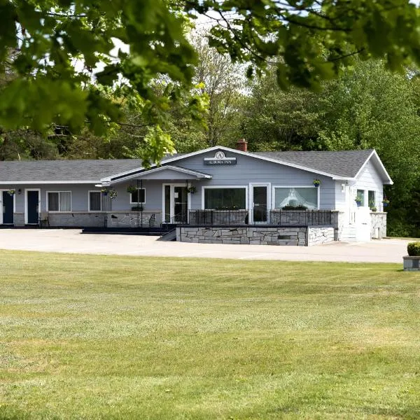 Aurora Inn, hotel in Greenwood