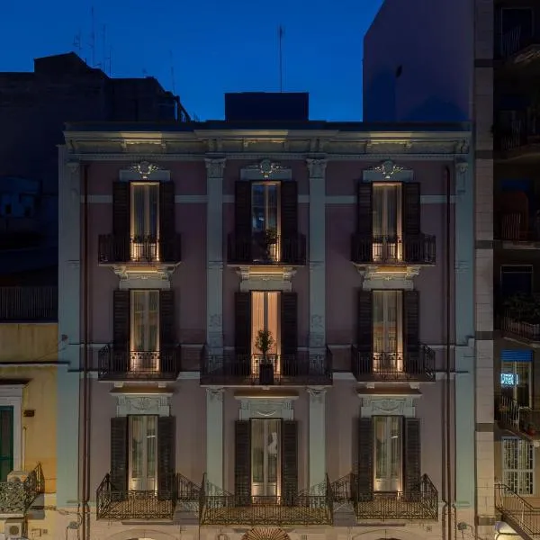 VIS urban suites & spa - Boutique Hotel, hotel a Bari