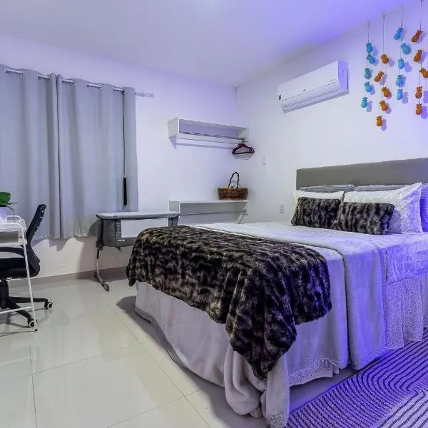 Apartamento 50m entre Ponta Verde e Jatiúca com Garagem, hotell sihtkohas Maceió