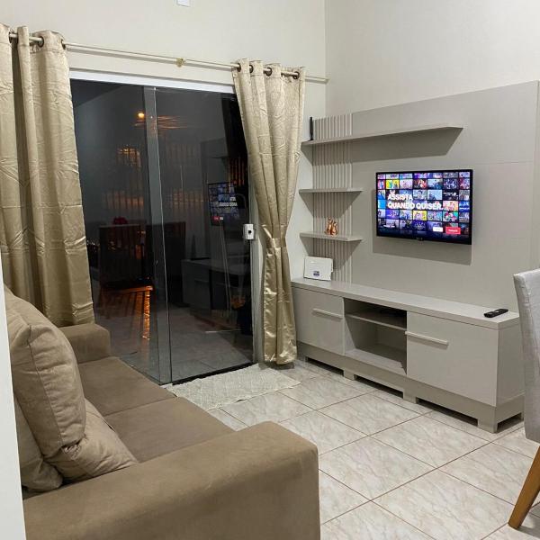 Casa confortável na terra das cataratas - Foto 5