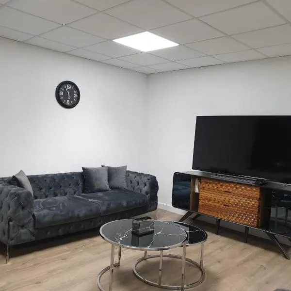 Bataver, khách sạn ở Neuss