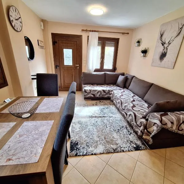 Country House on Mount Olympus, hotel v destinaci Kariá
